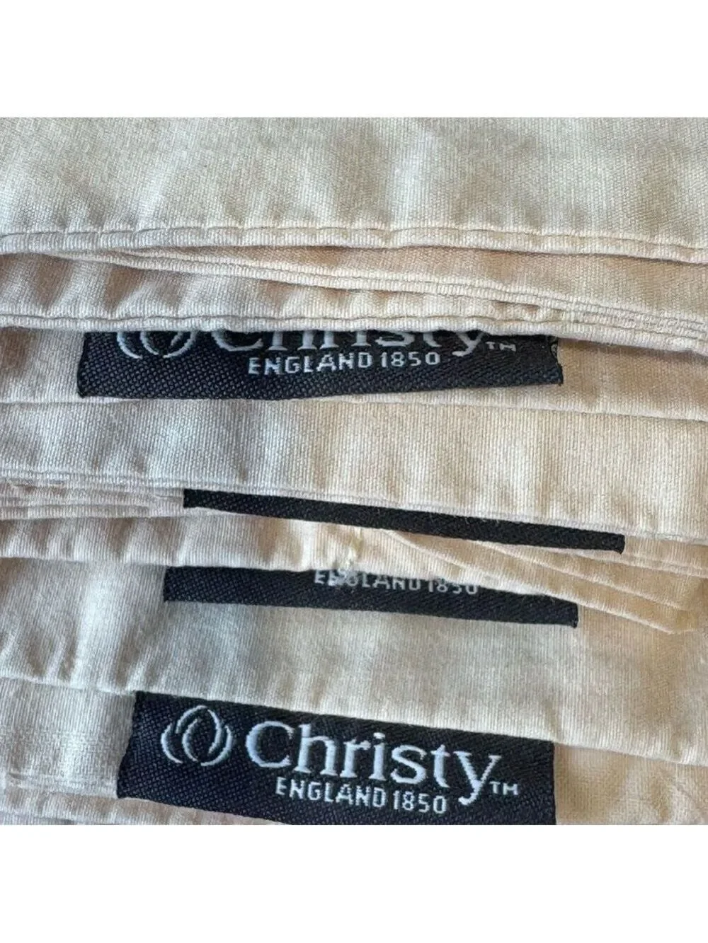 CHRISTY OF ENGLAND gently used